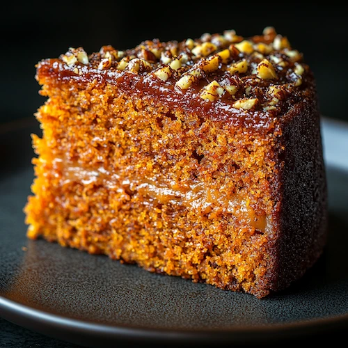 Bolo de Cenoura