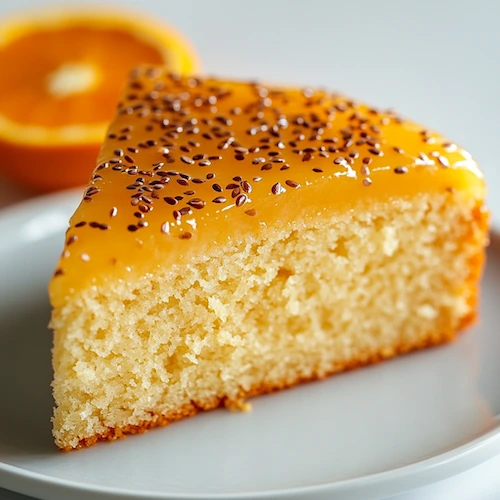 Bolo de Laranja