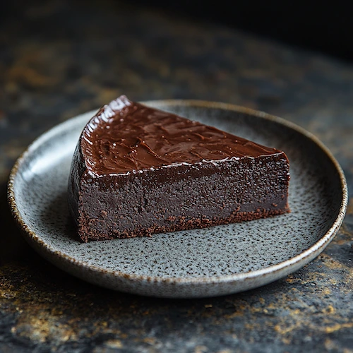 Bolo de Chocolate Intenso